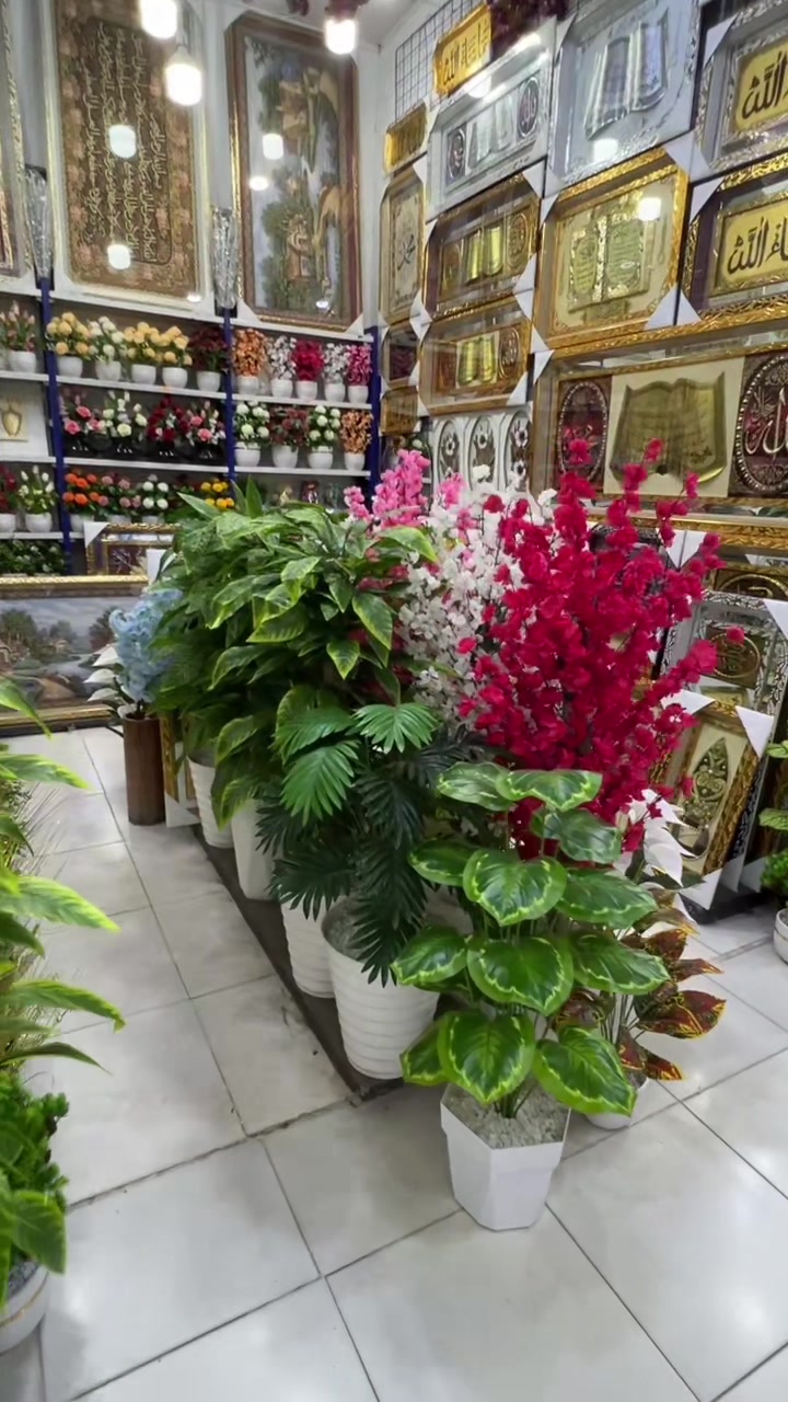@المركز التجاري أمين بوفاريك
