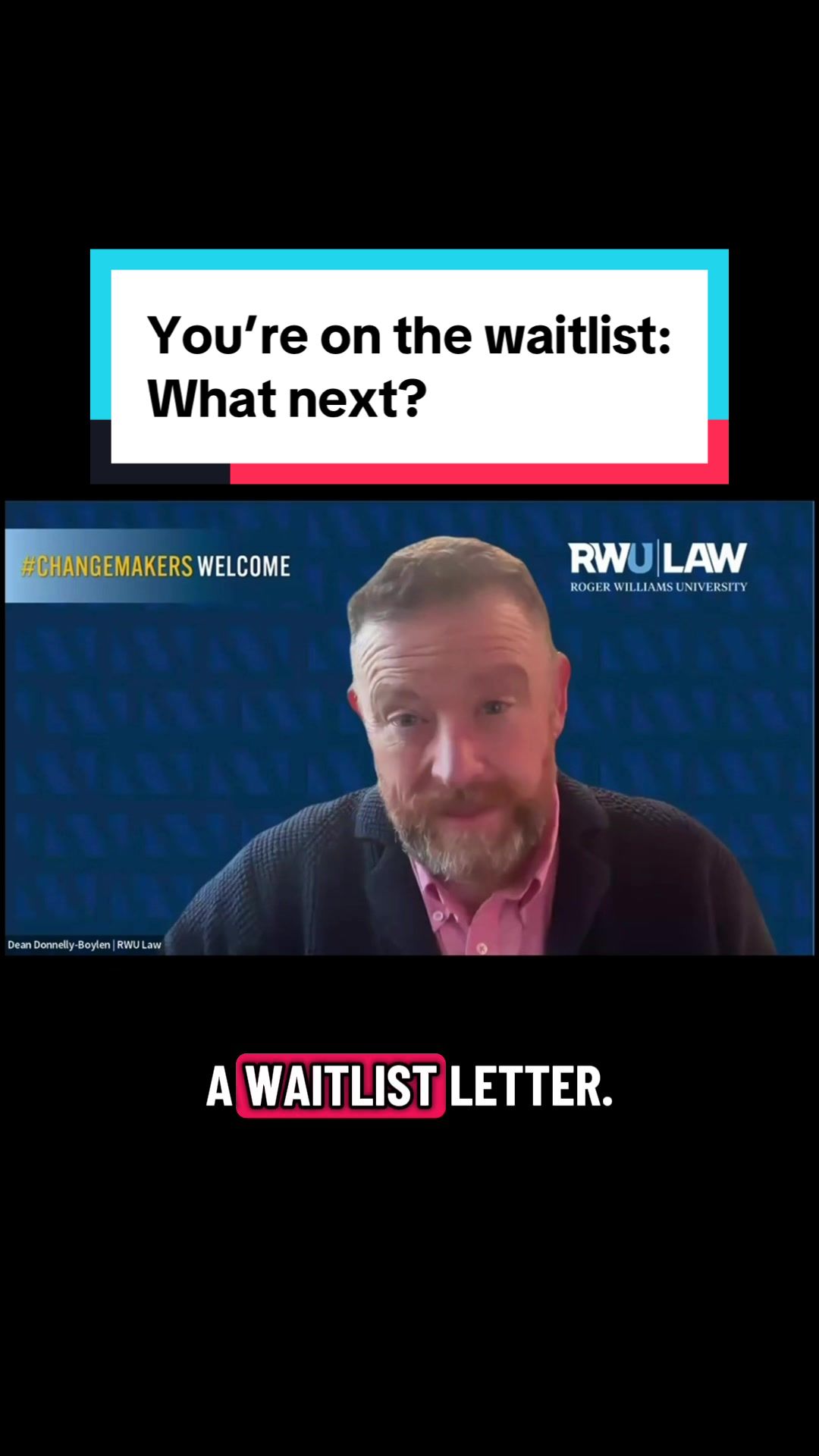 @Law School Admissions Deans
