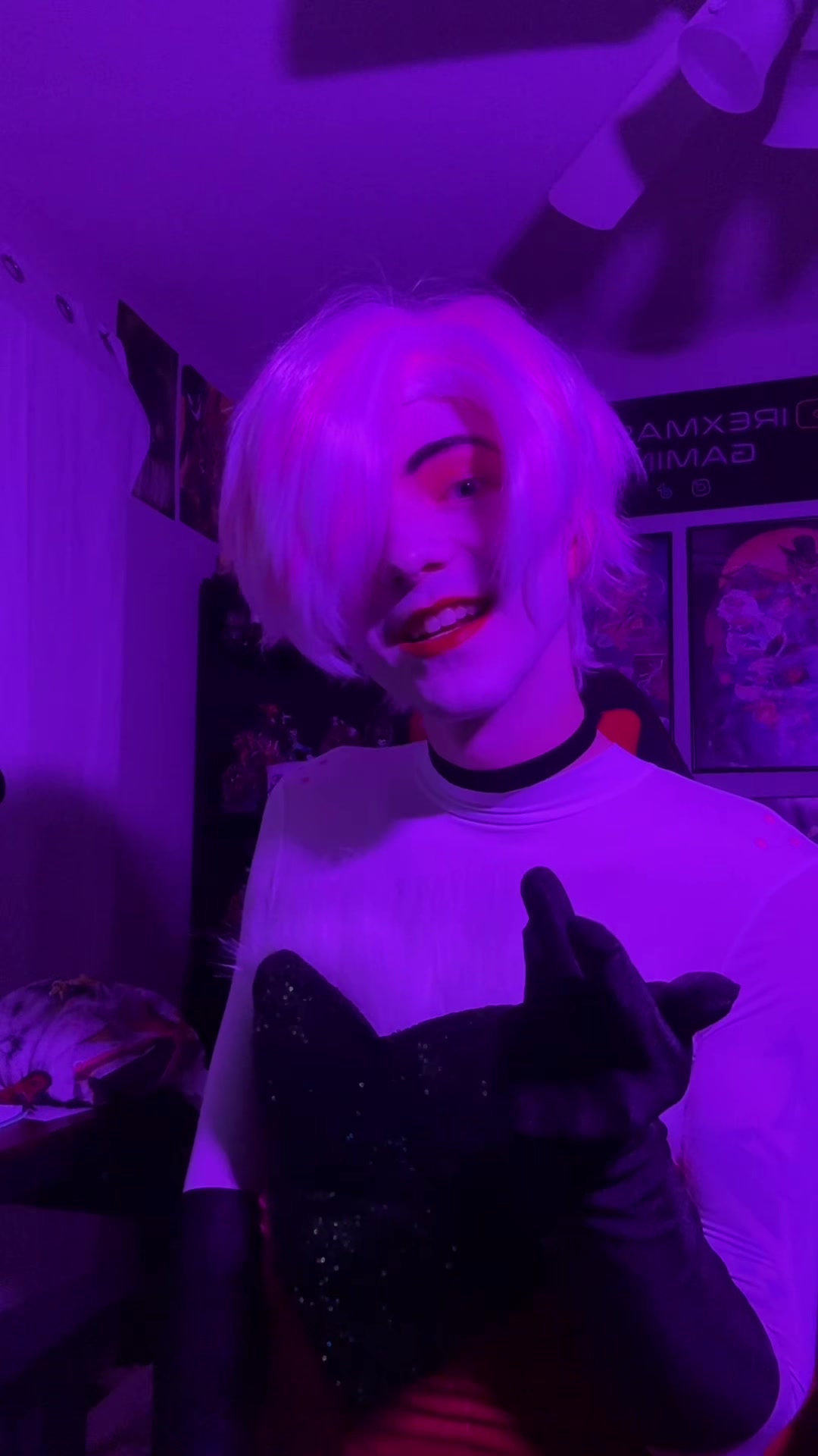 @IRexMaster cosplay