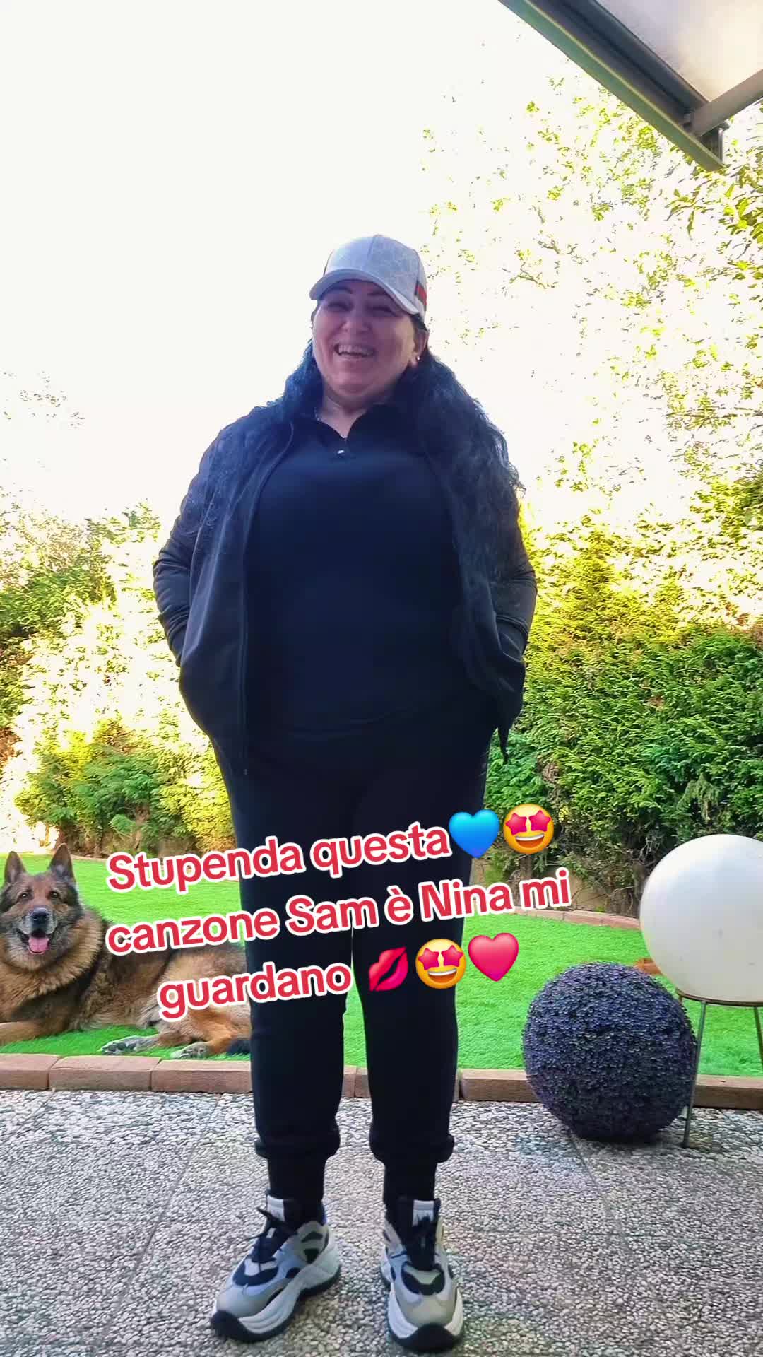 @Maria❤️ occhi di gatto 😍😉