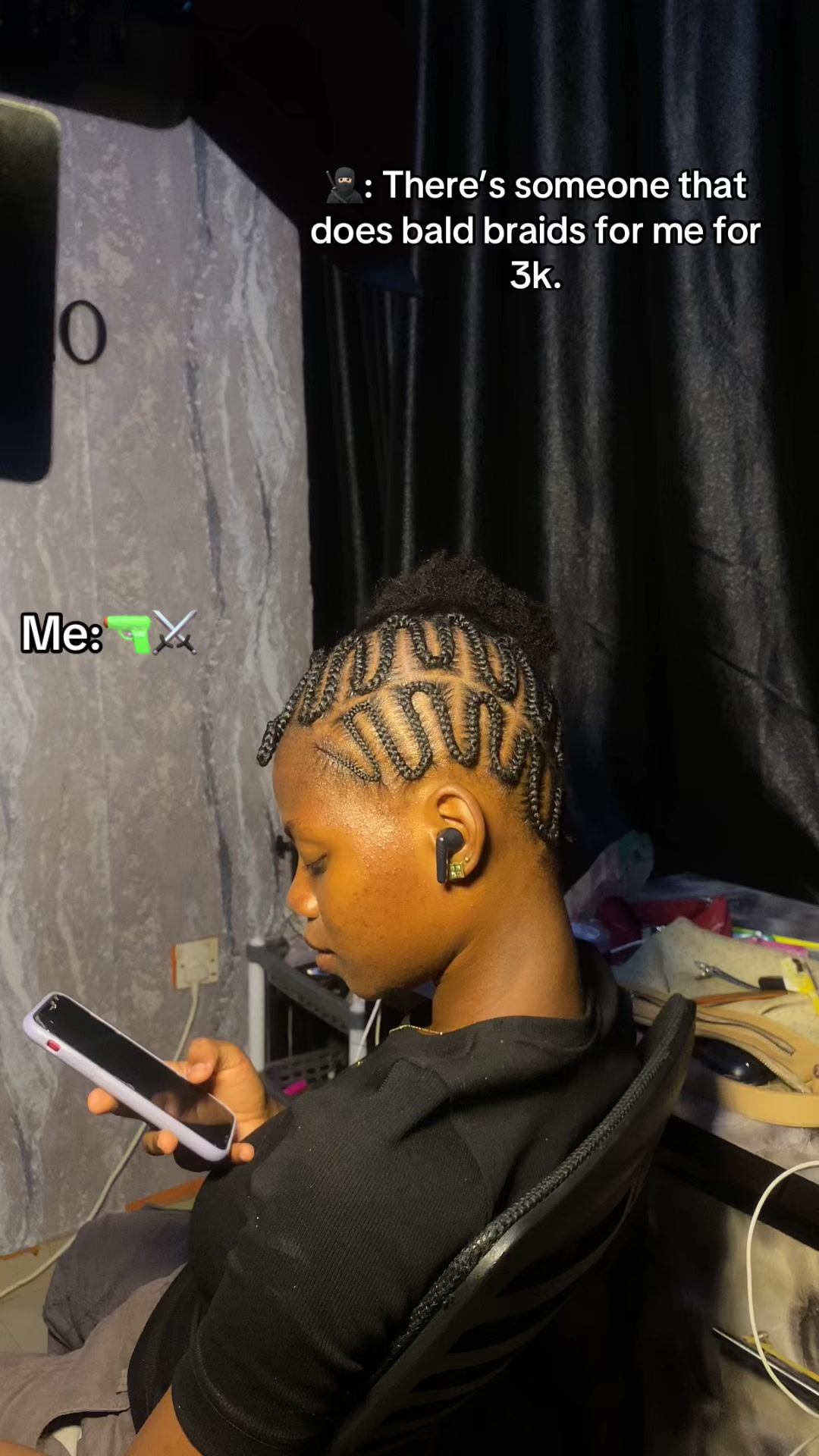 @Hairstylist in ILE-IFE / LAGOS