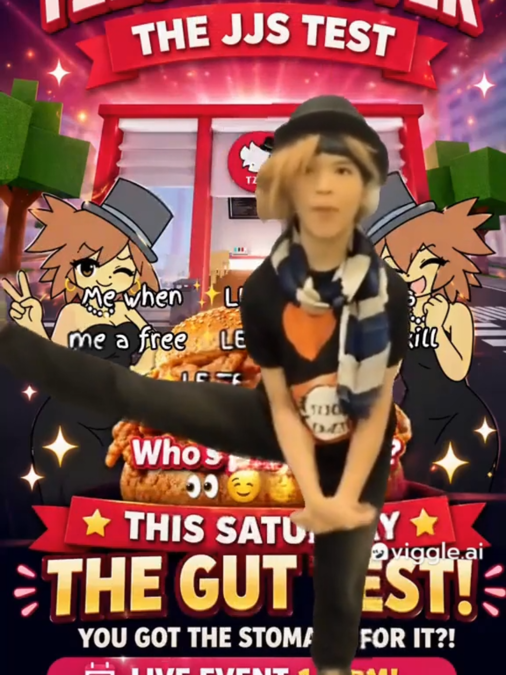 @john cosplayer