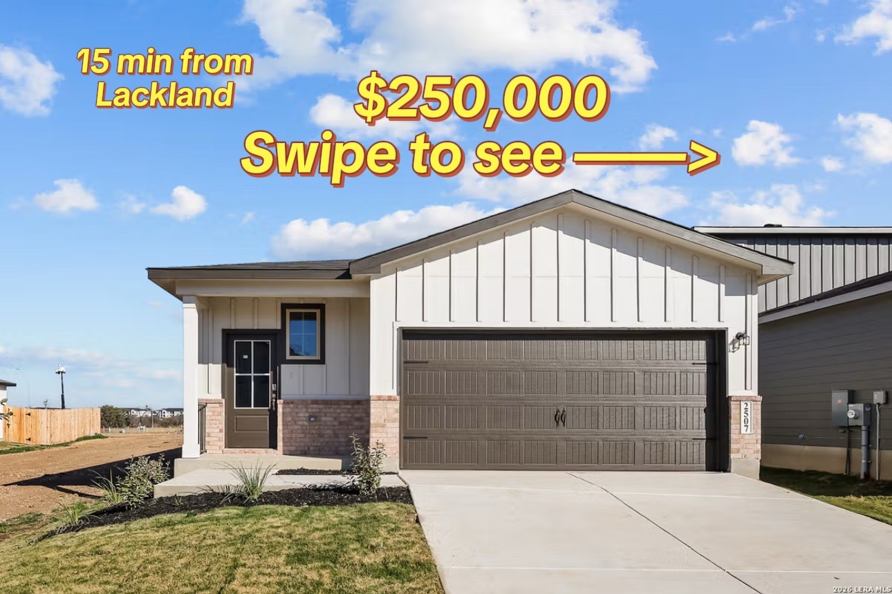 @San Antonio Realtor