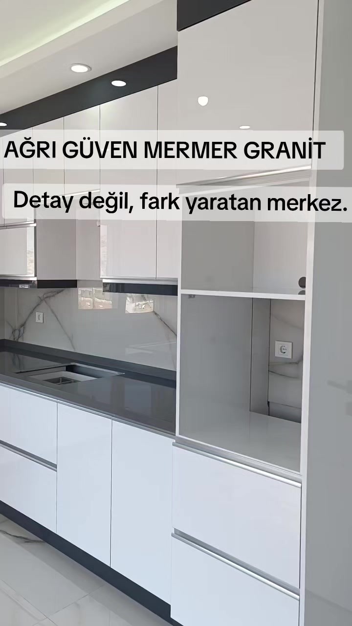 @AĞRI G&Uuml;VEN MERMER GRANİT