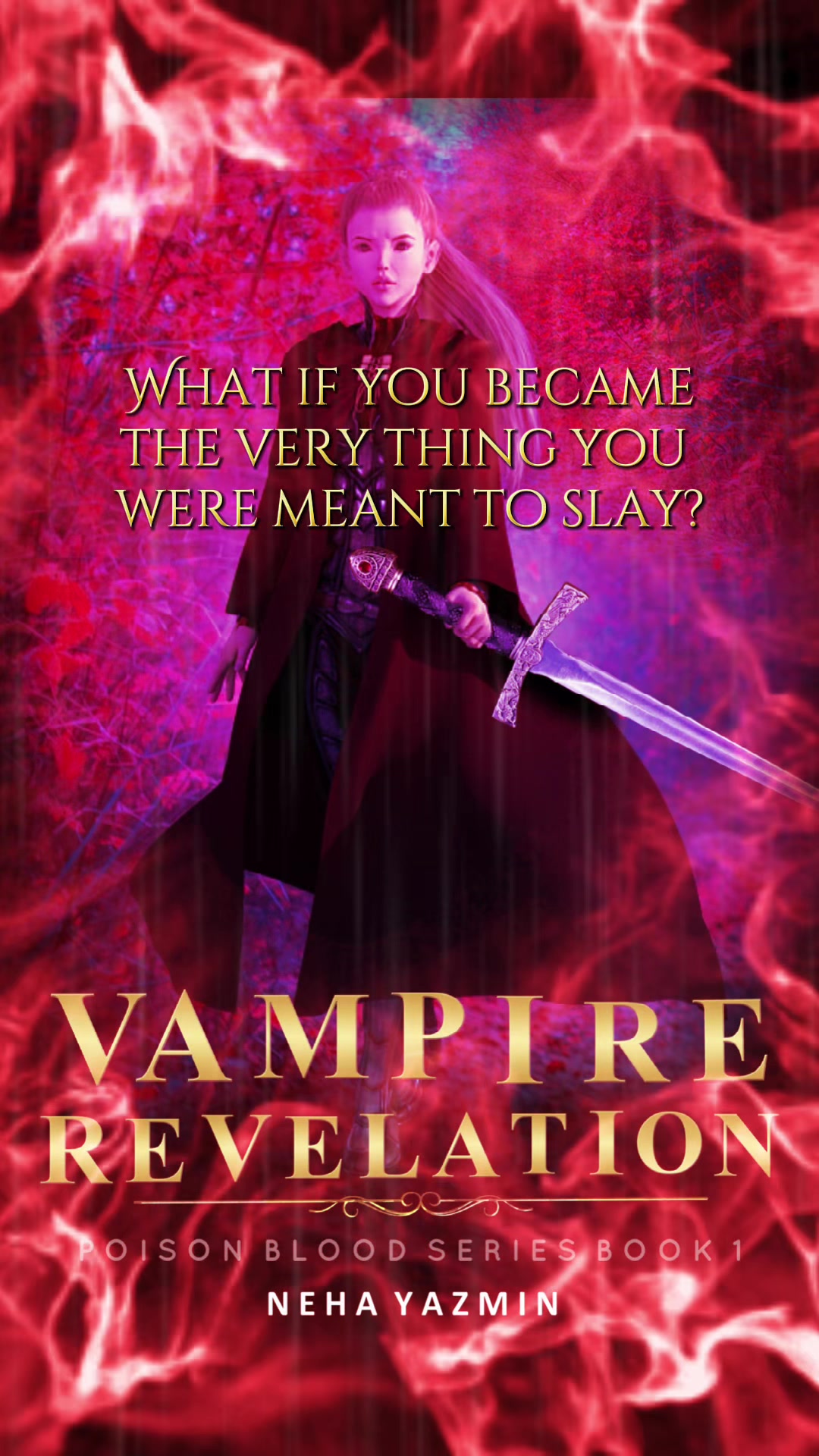 @Neha🍉Fantasy & Romance Author