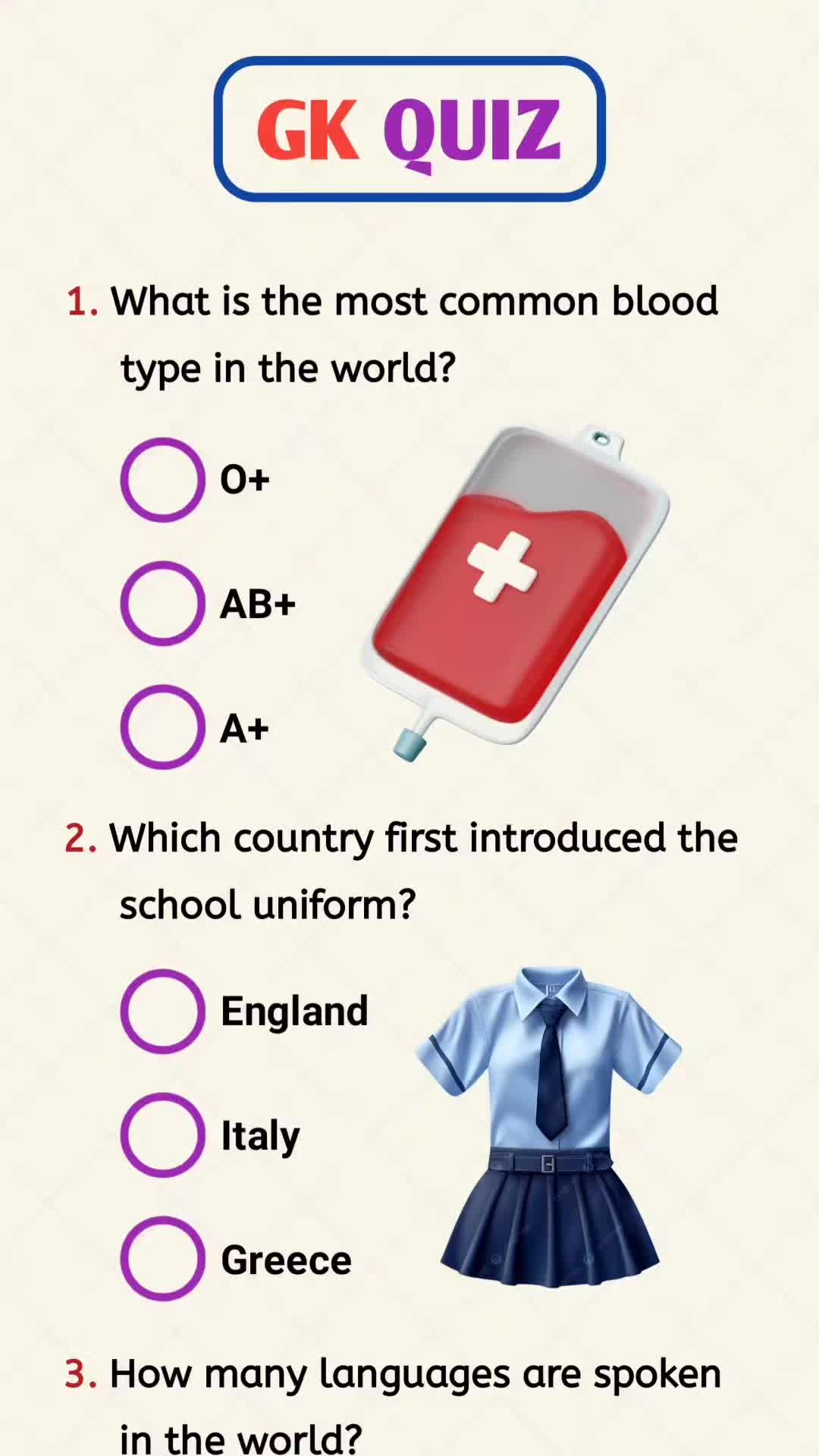 @QUIZ TOK