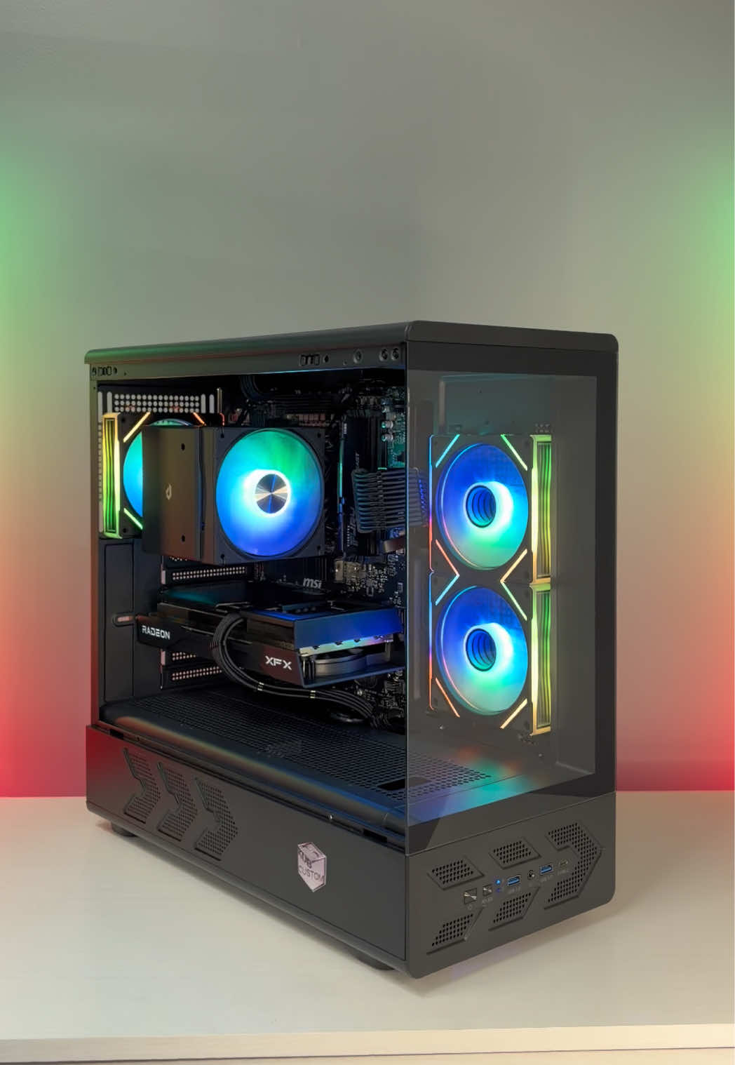 @KUB Custom PC