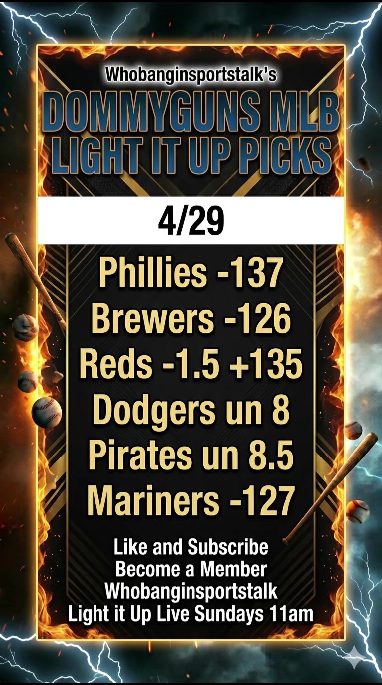 @WhoBanginSportsTalk