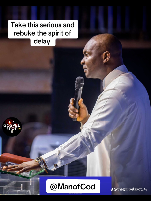 @MAN OF GOD