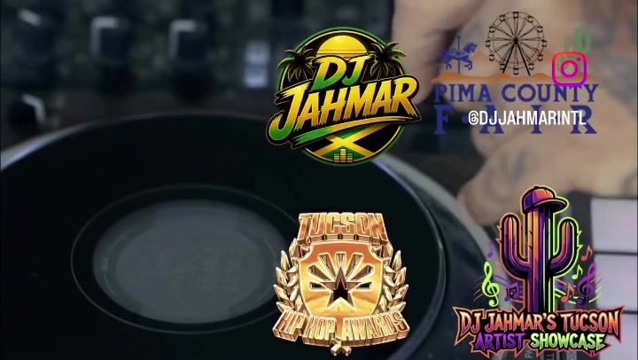 @DJ JAHMAR