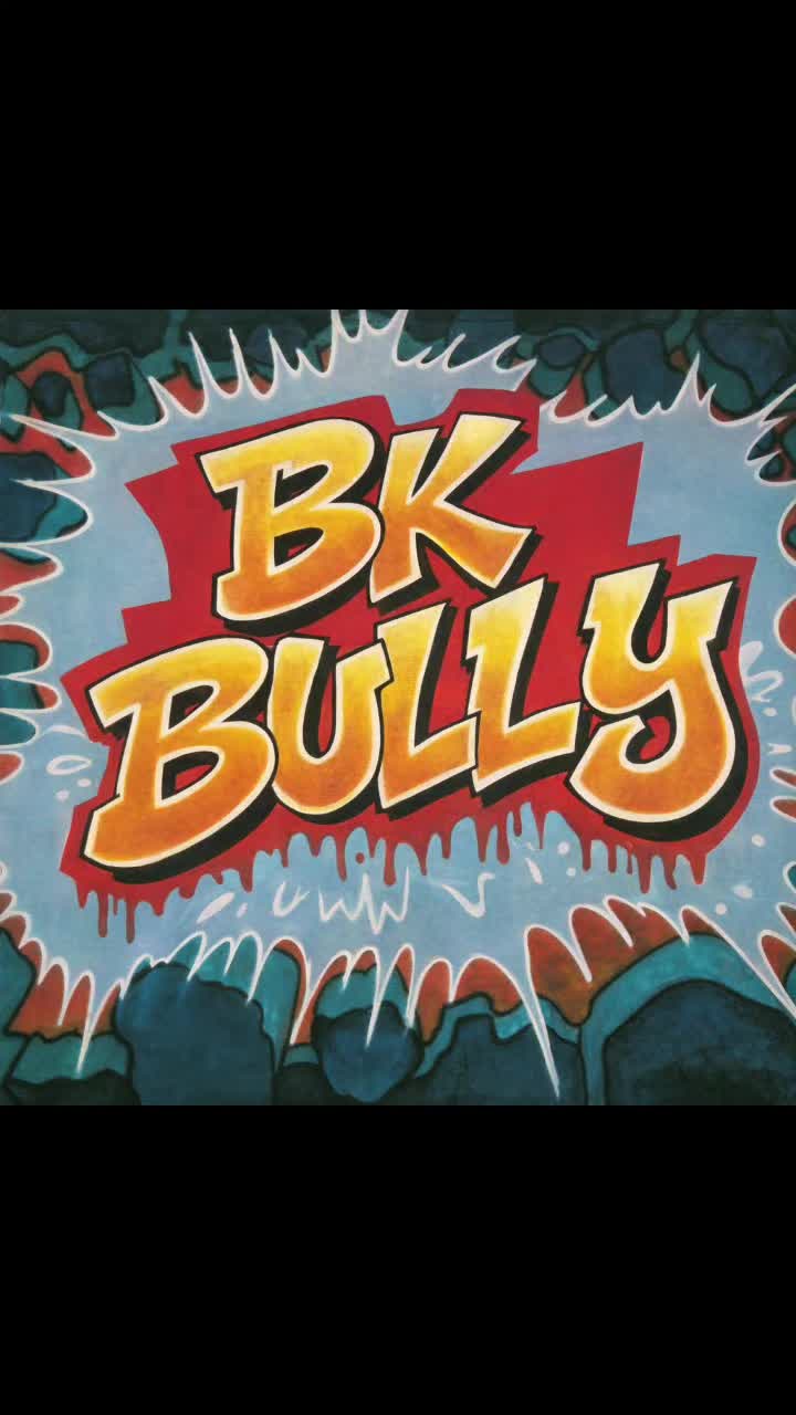 @BROOKLYN BULLY