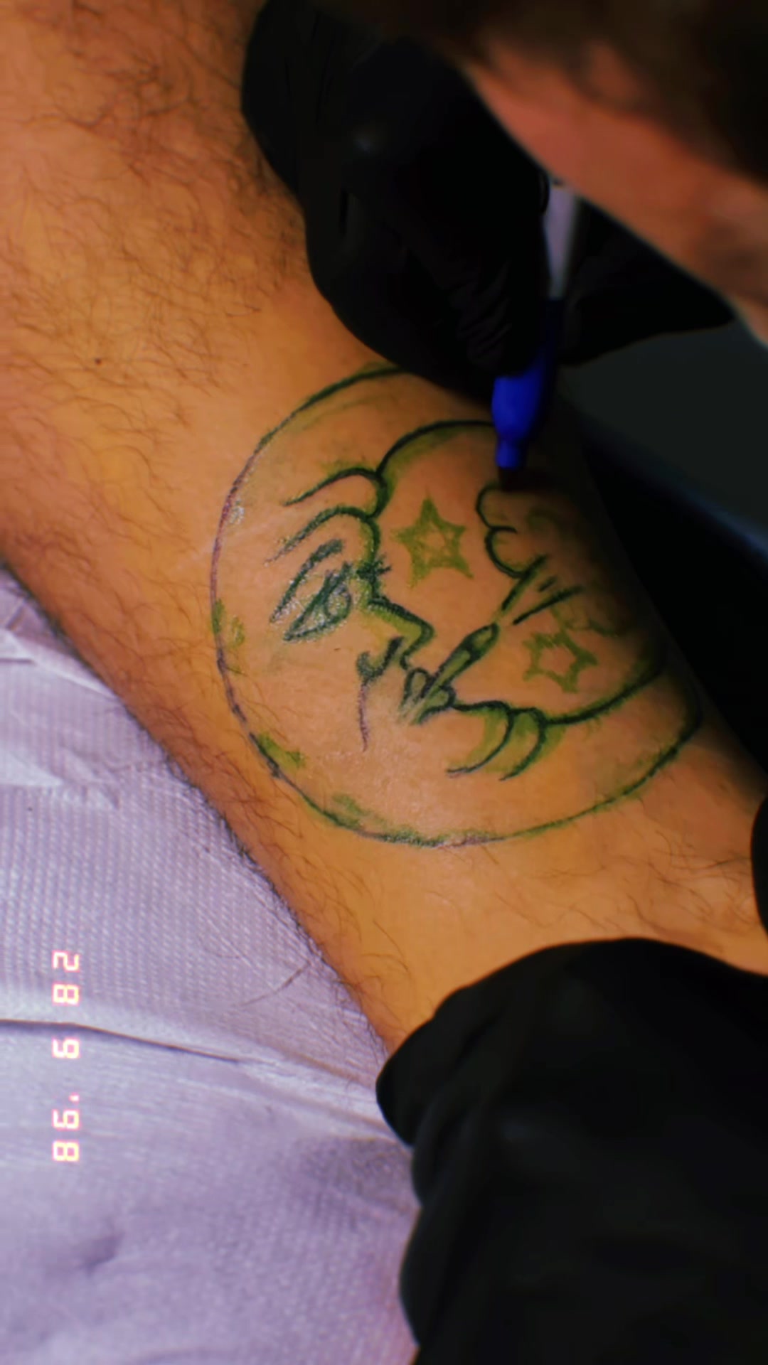 @Sandro Zacchini Tattoo