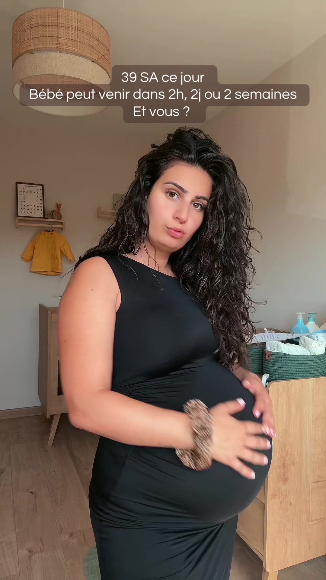 @Ma&eacute; | Mom to be 🧸✨