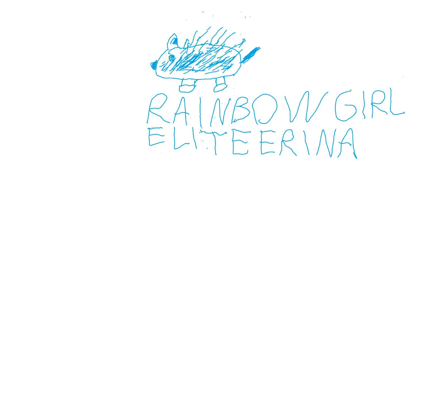 @Rainbow Girl Elite Erina