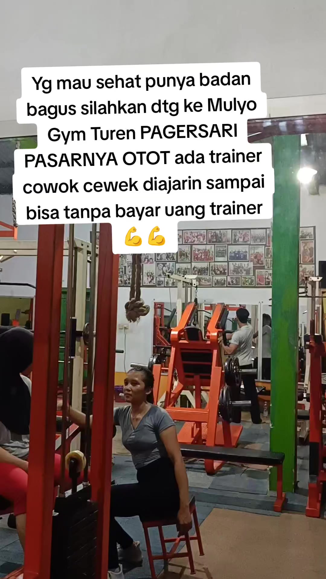 @Udin Trainer