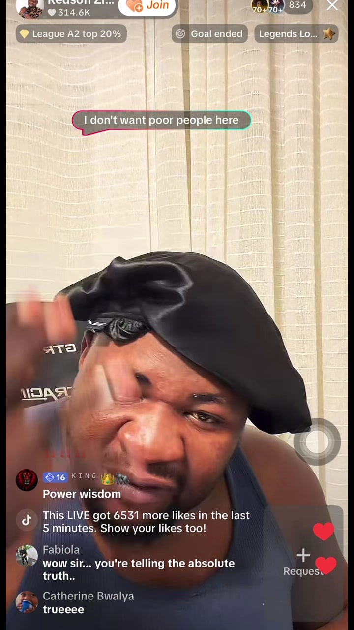 @livesihavemissed