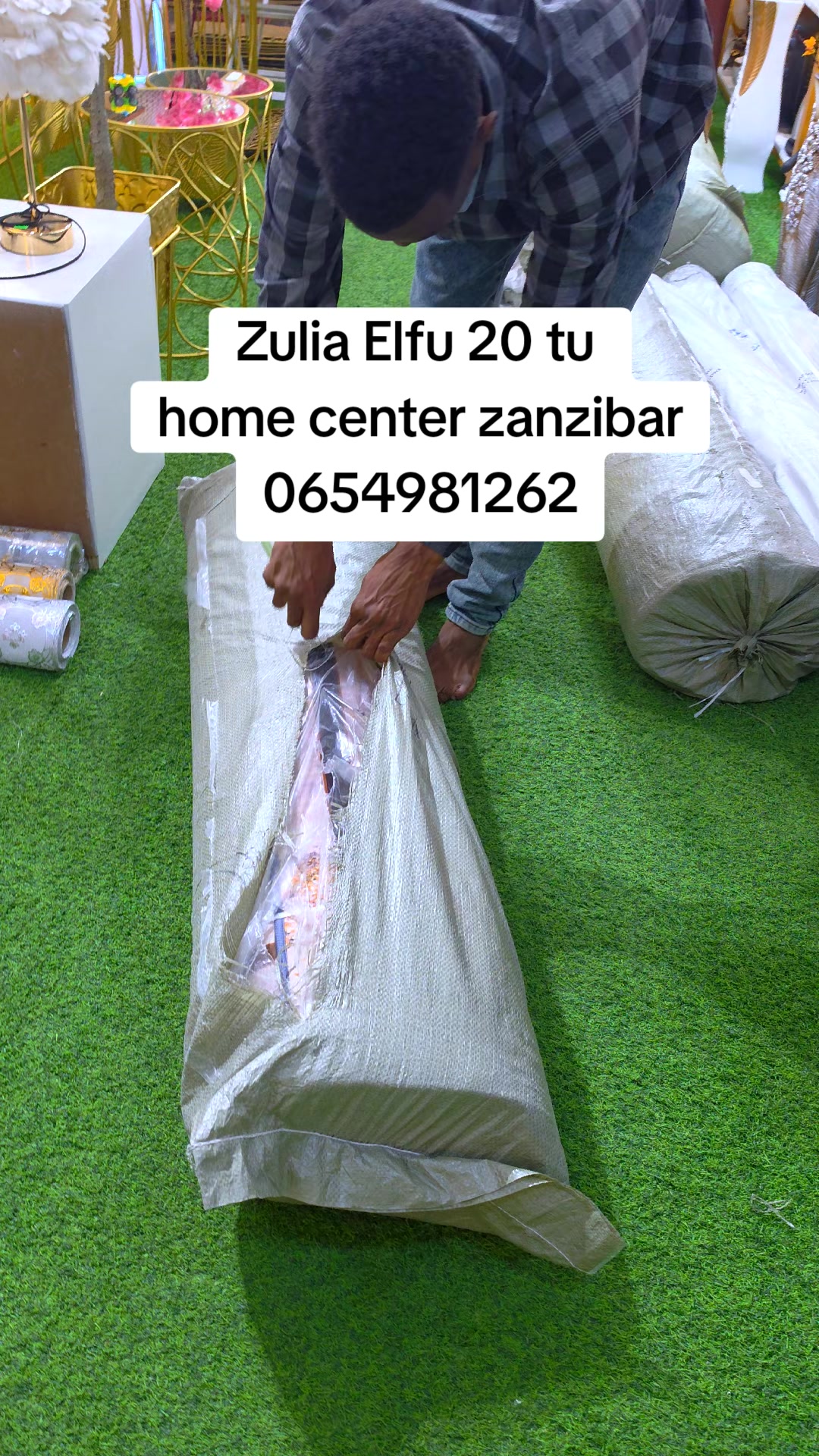 @Home Center Znz