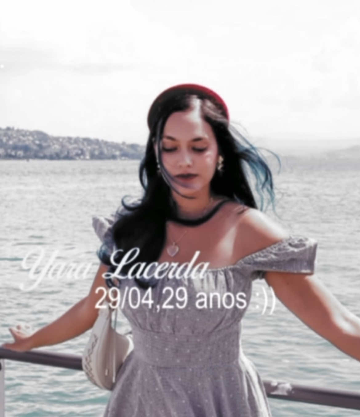@&mdash; ☪︎ liaa&rsquo;! 🪻