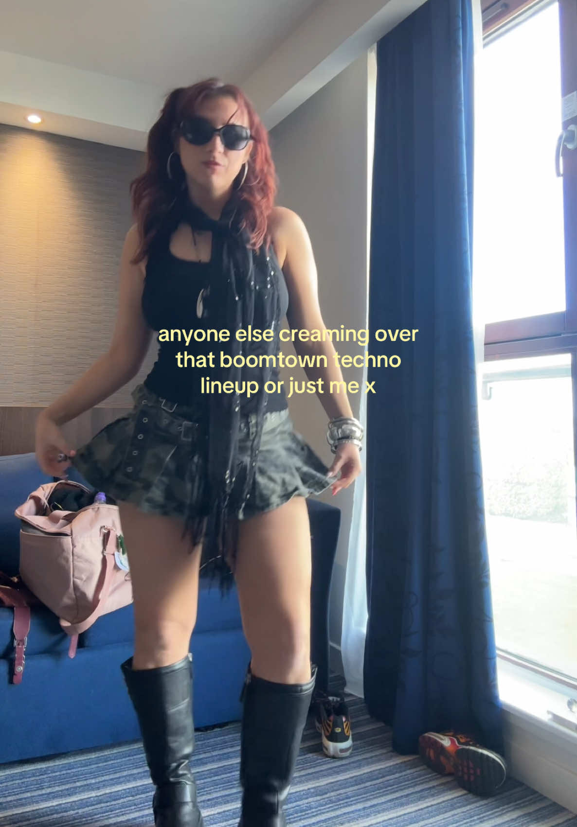 @katie | raves & festivals