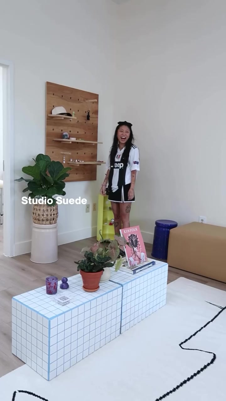 @STUDIO SUEDE