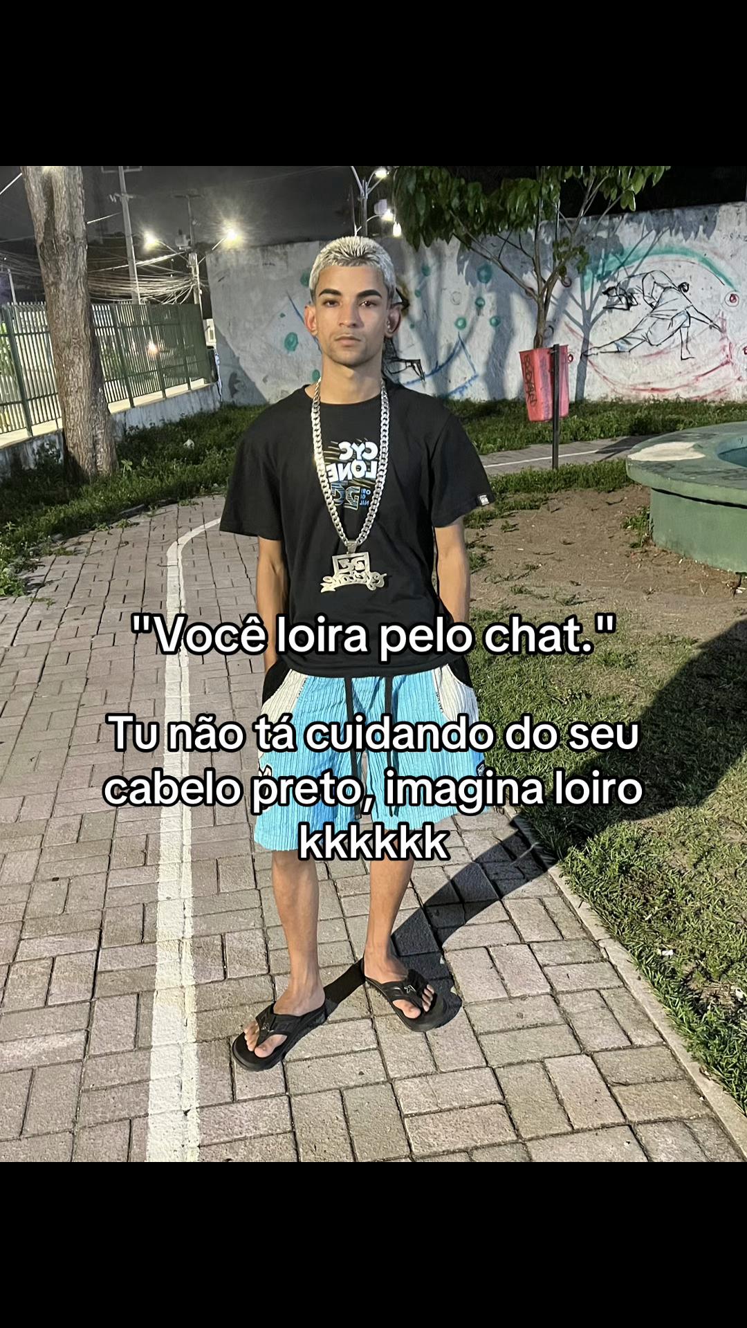 @wm estoura caba&ccedil;o💯