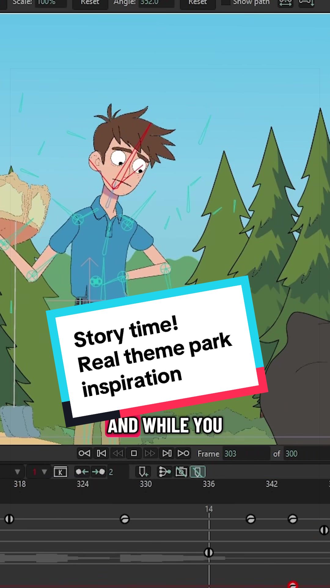 @Santi Animates