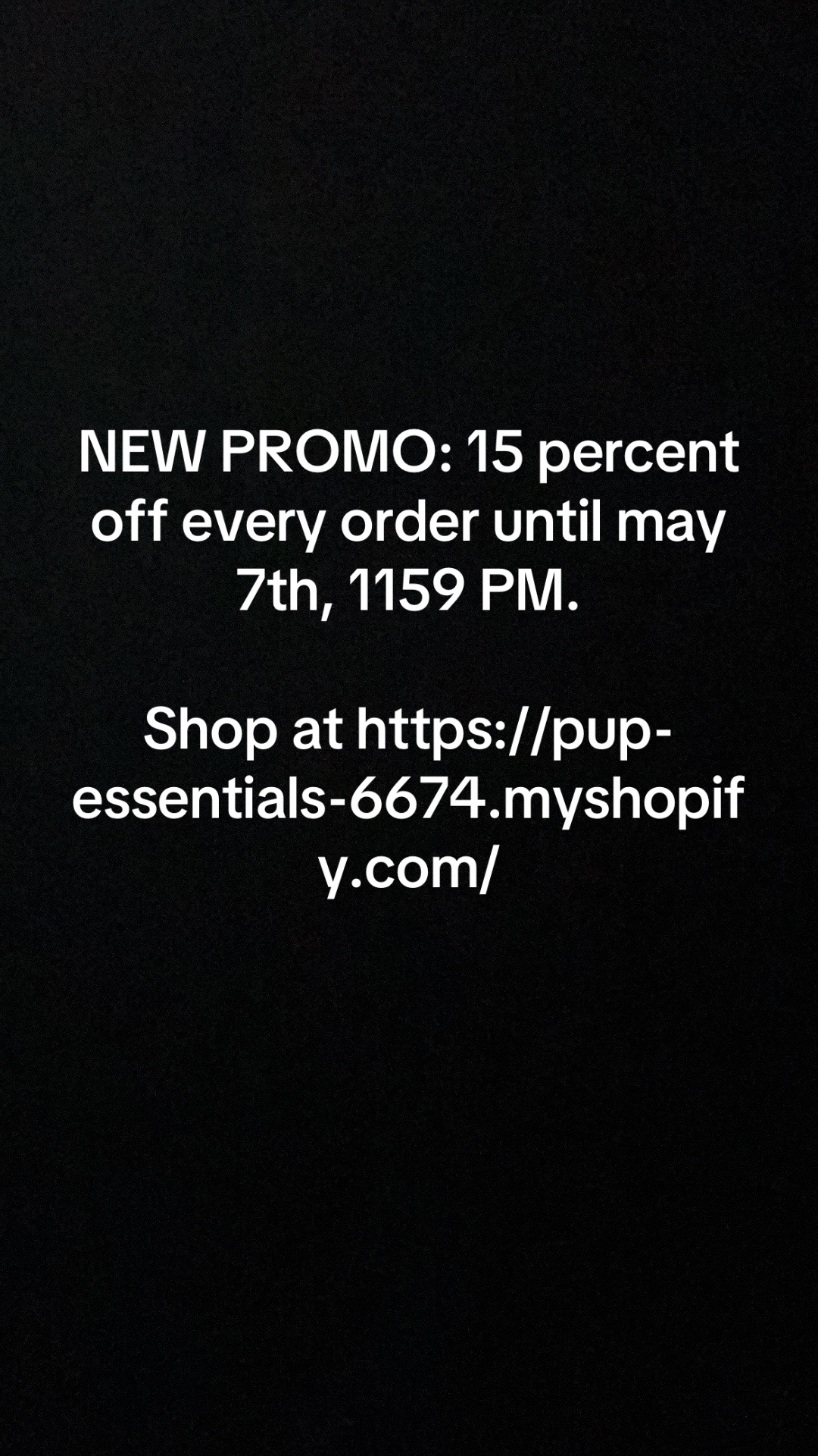 @Pup Essentials