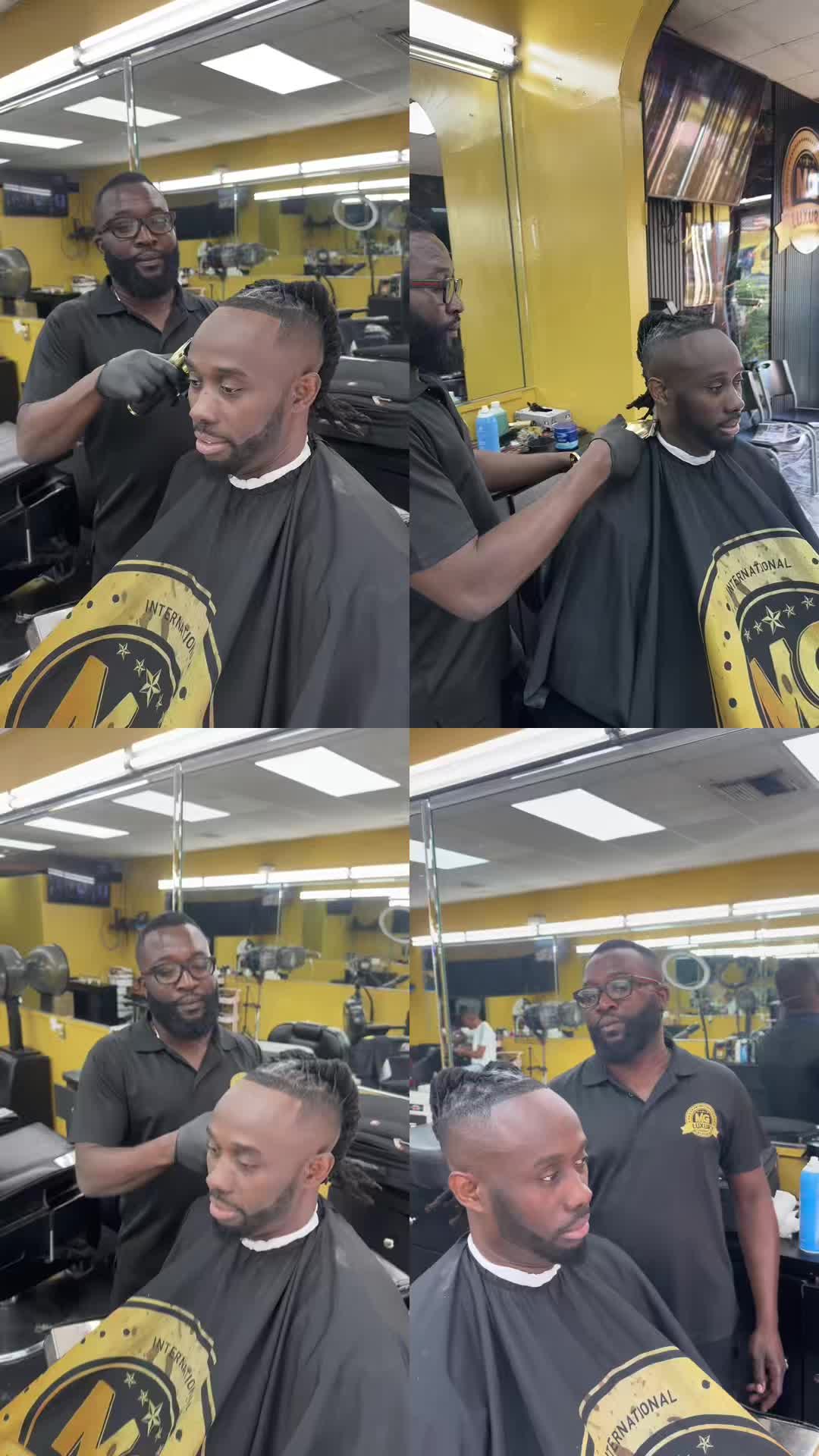 @MG Luxury salon & barber shop