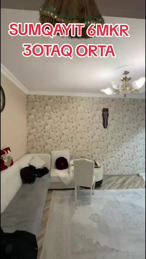 @SUMQAYIT EV ALQI SATQISI