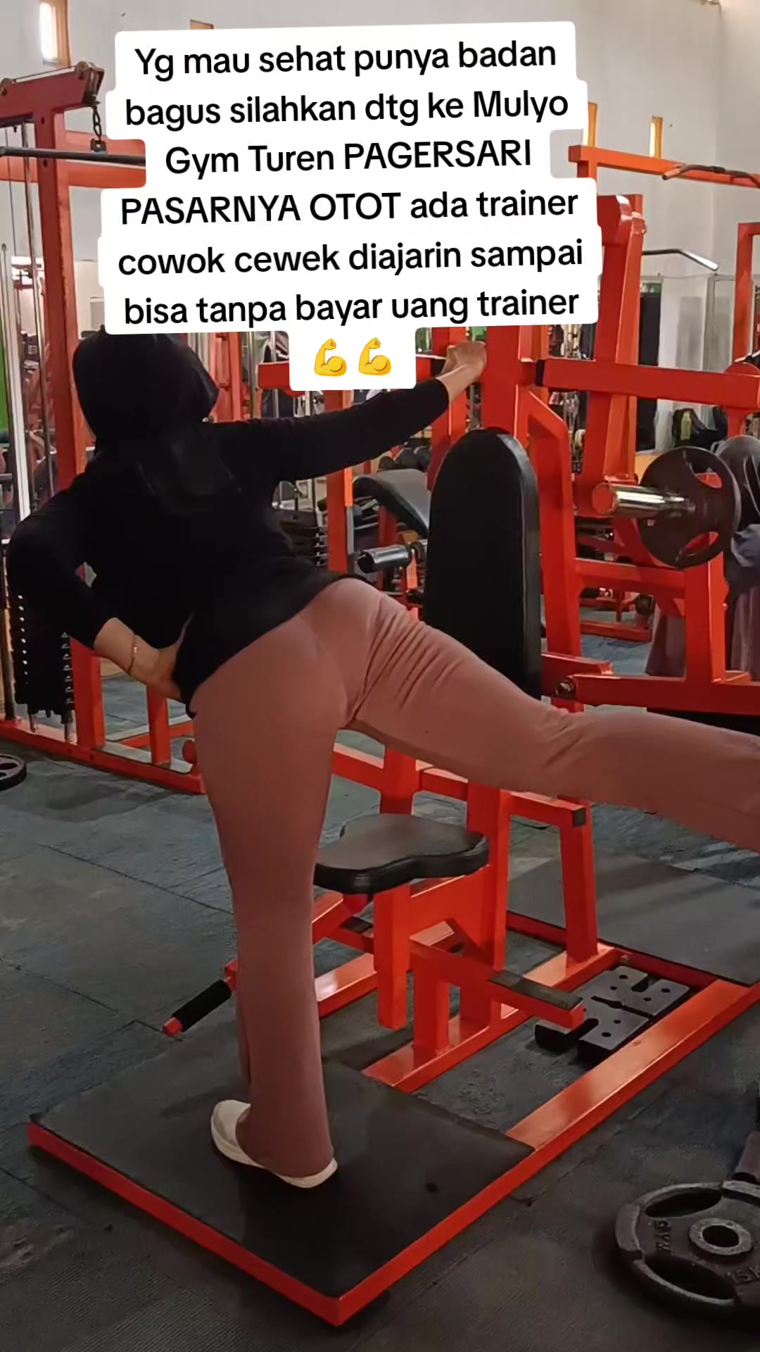 @Udin Trainer