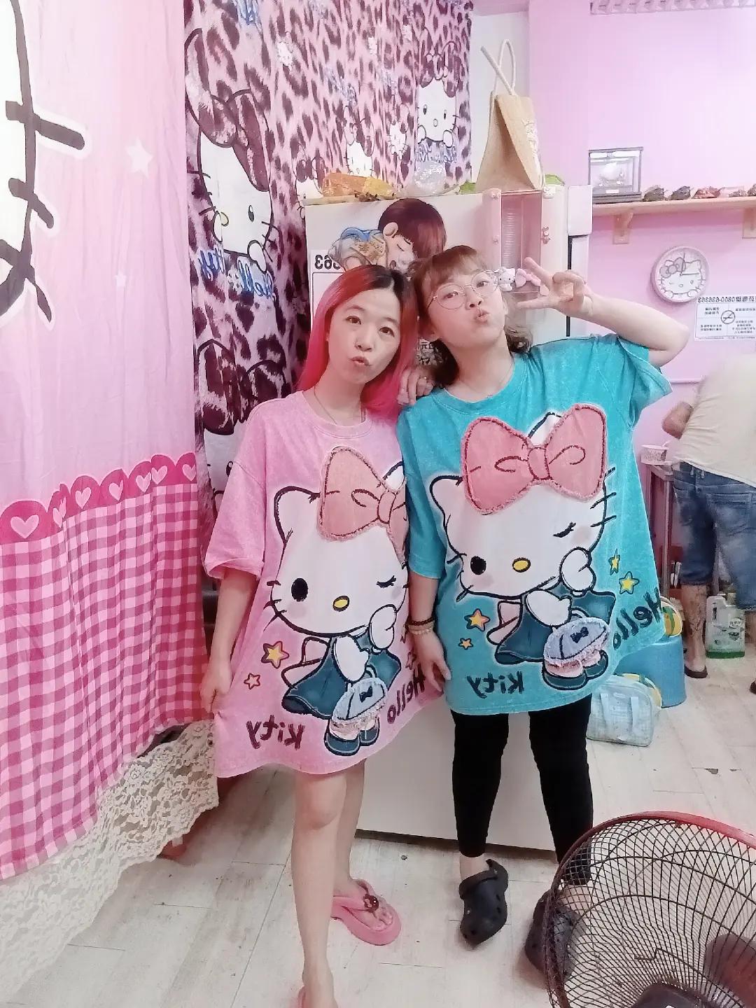 @津口味檳榔kitty家族