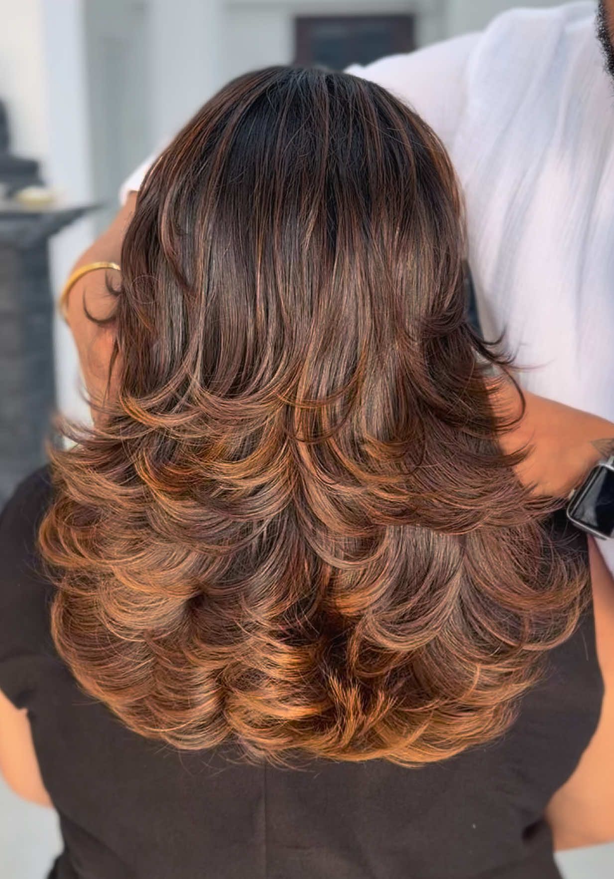 @Hair by vidu