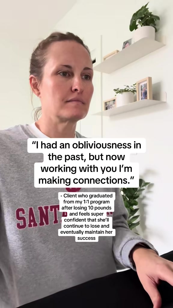 @Brooke, Fat Loss Coach