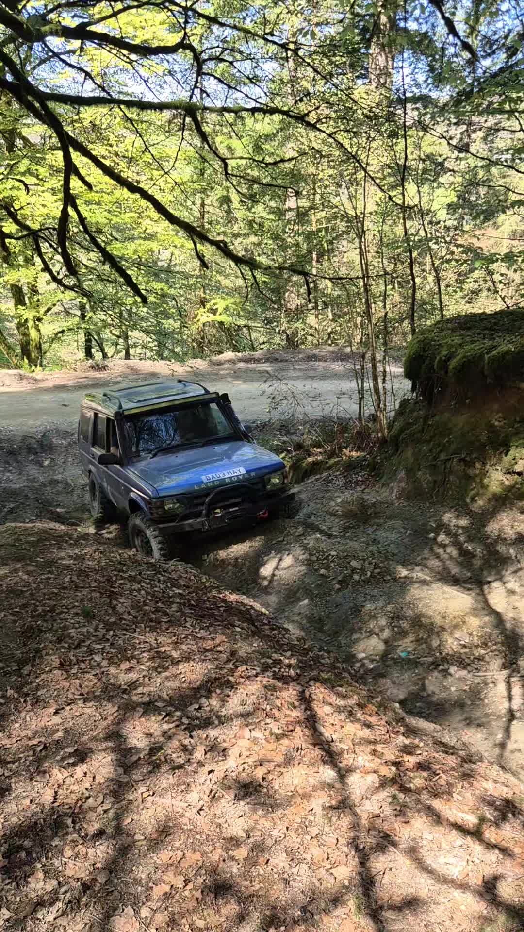 @slate and steel 4x4