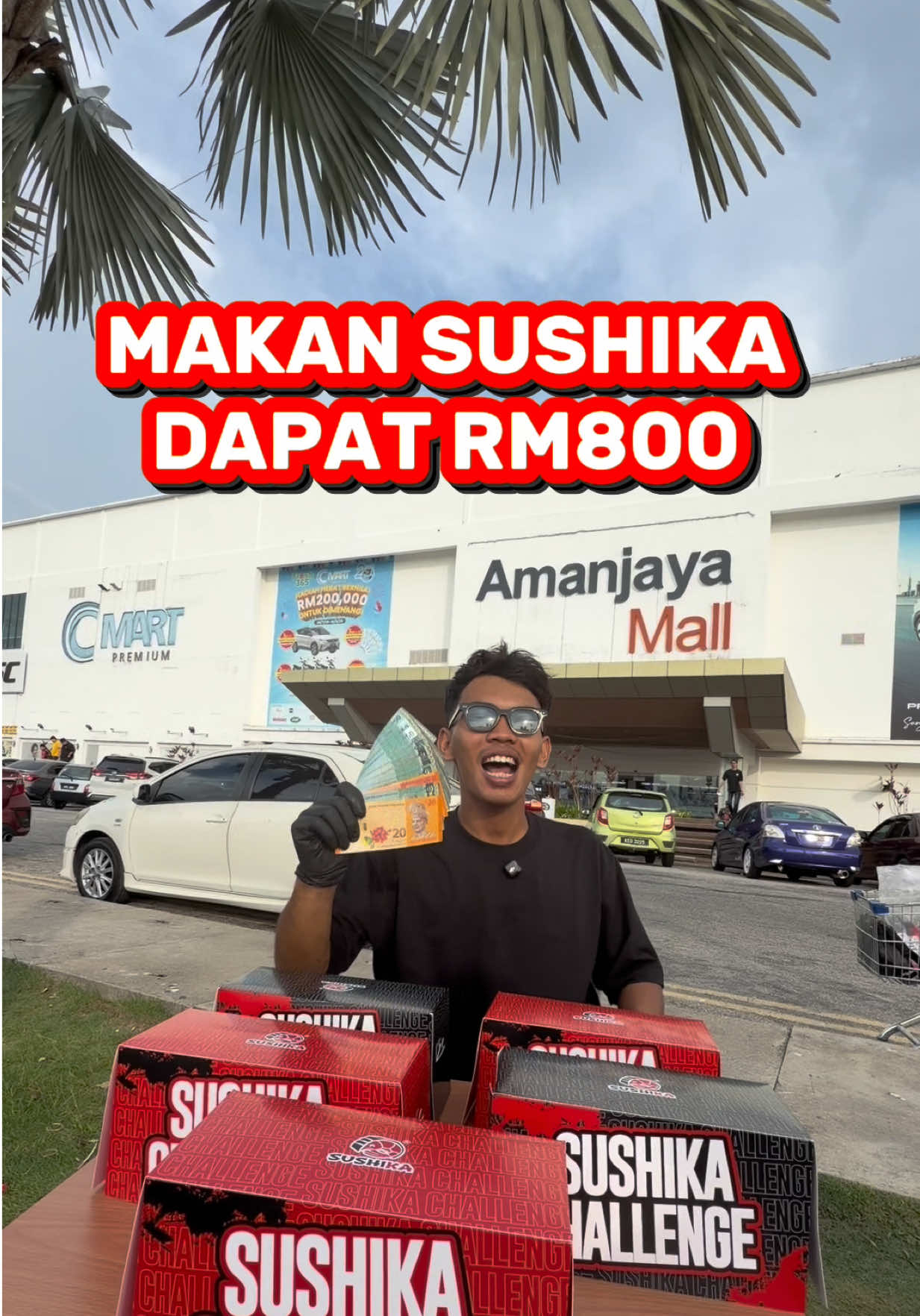 @Sushika Malaysia