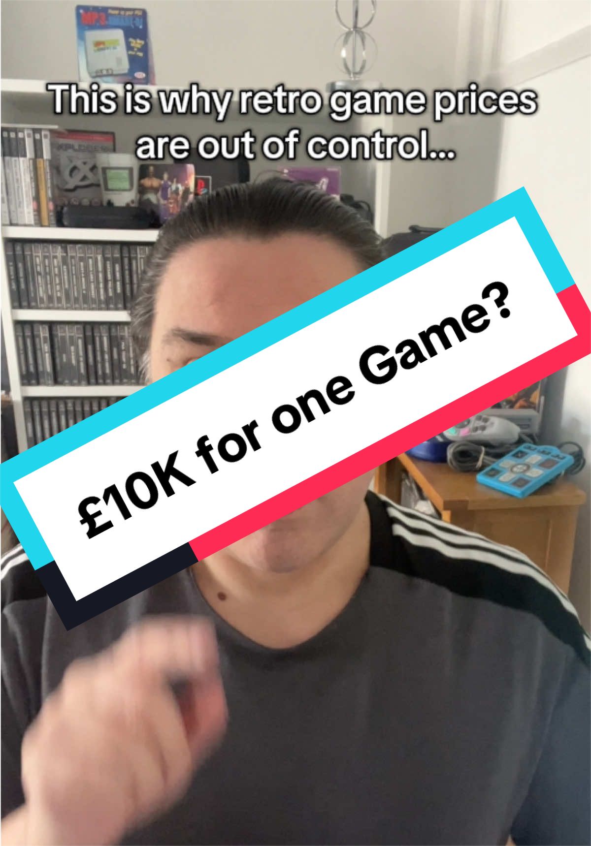 @Retro Reload Nerds