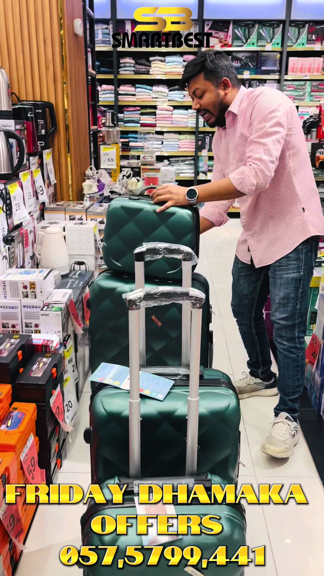 @SMARTBEST DAMMAM