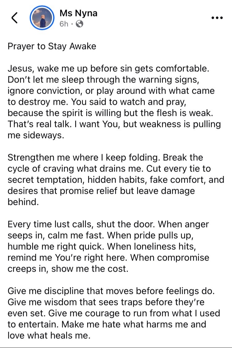 @Spiritual Sniper