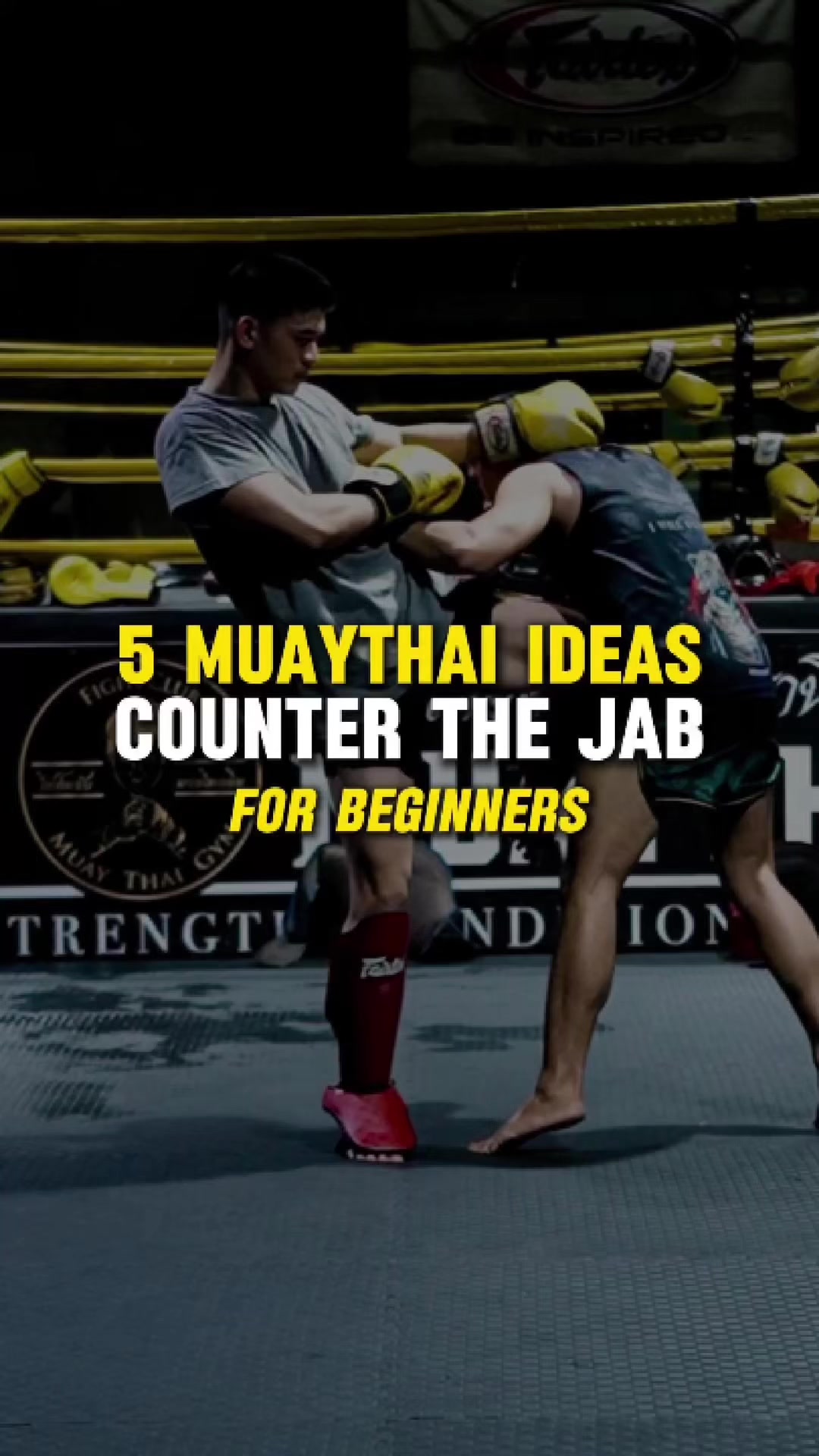 @FightClub Muaythai Gym