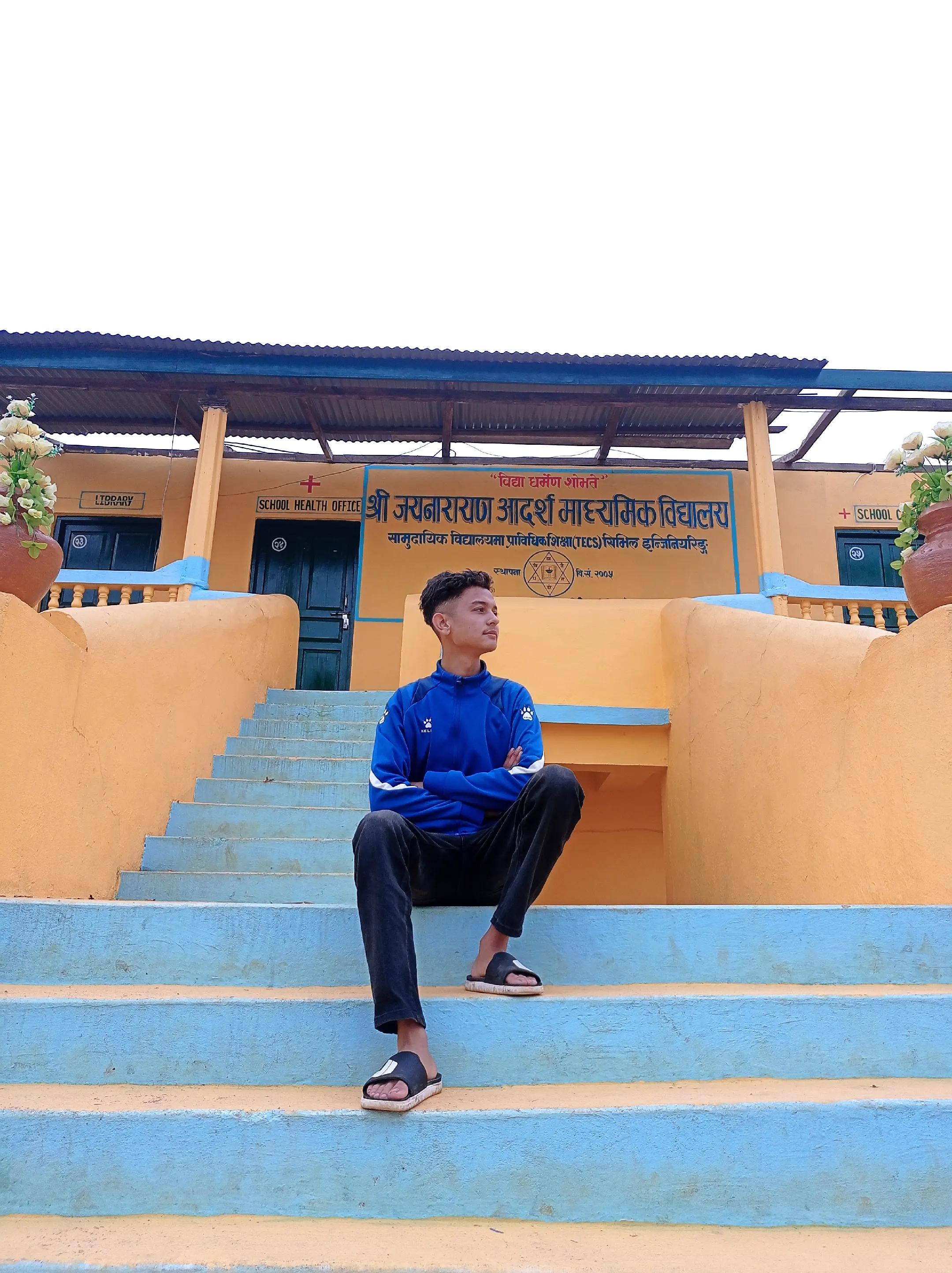 @Ankit L karki