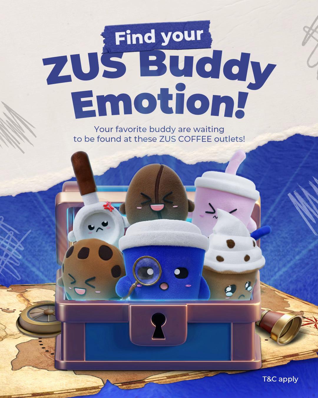 @ZUS Coffee&reg; Philippines