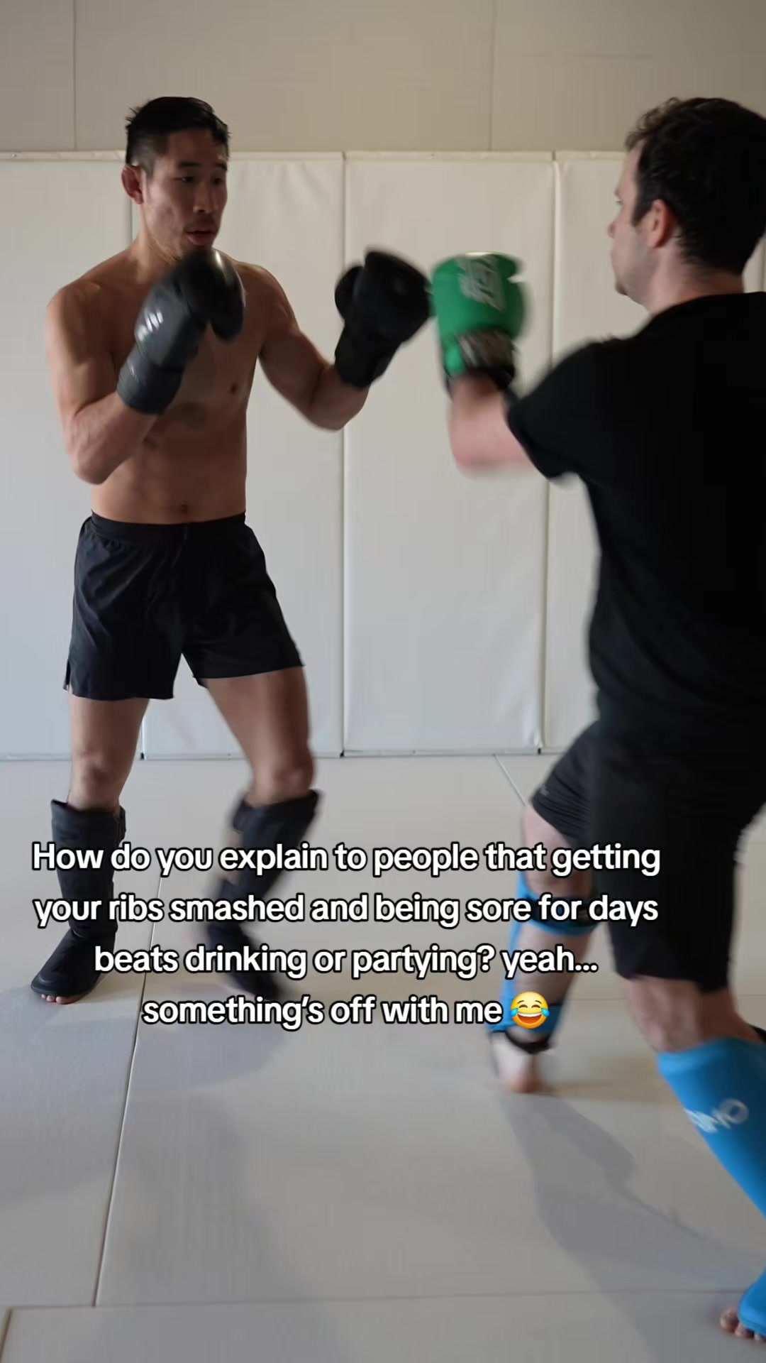 @Journey of a Martial Artist