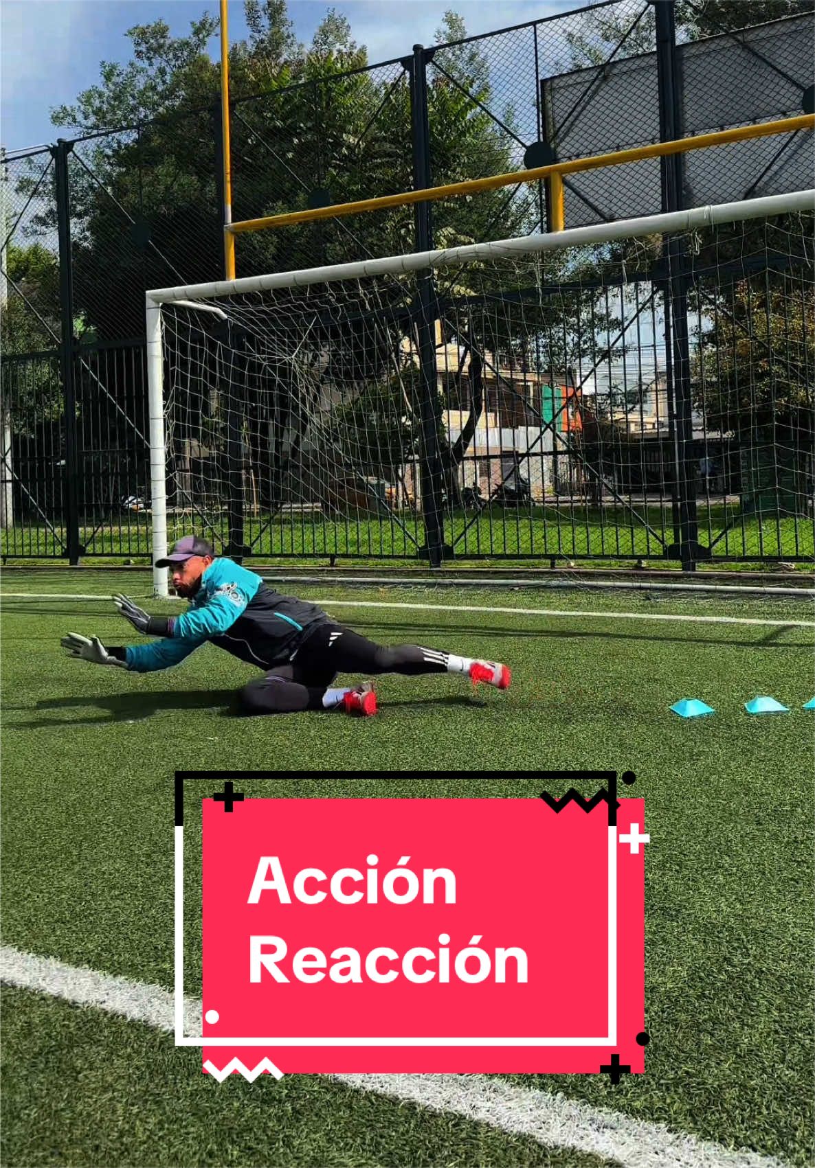 @&iquest;C&oacute;mo entrenar un portero?
