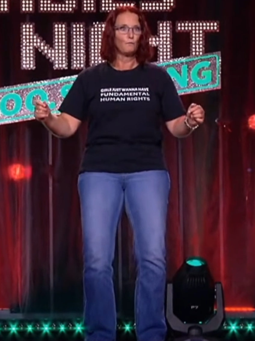 @Comedy