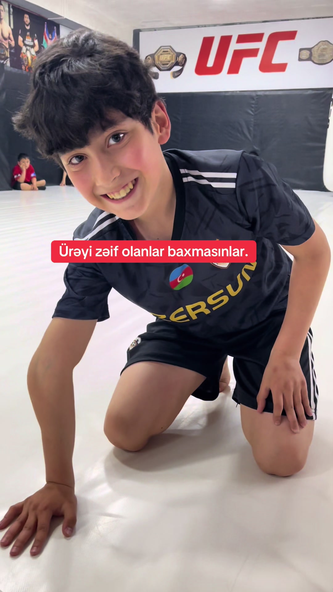 @Sumqayıt MMA