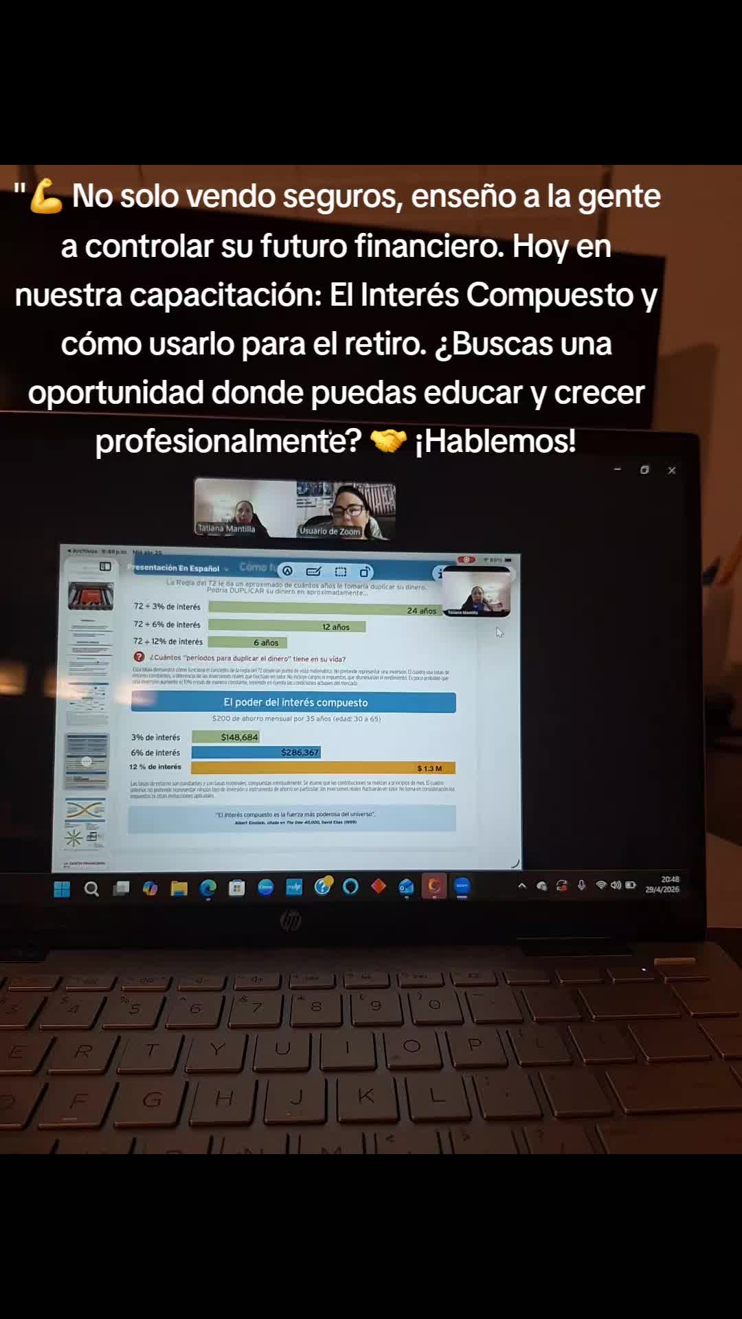 @El límite es el cielo.