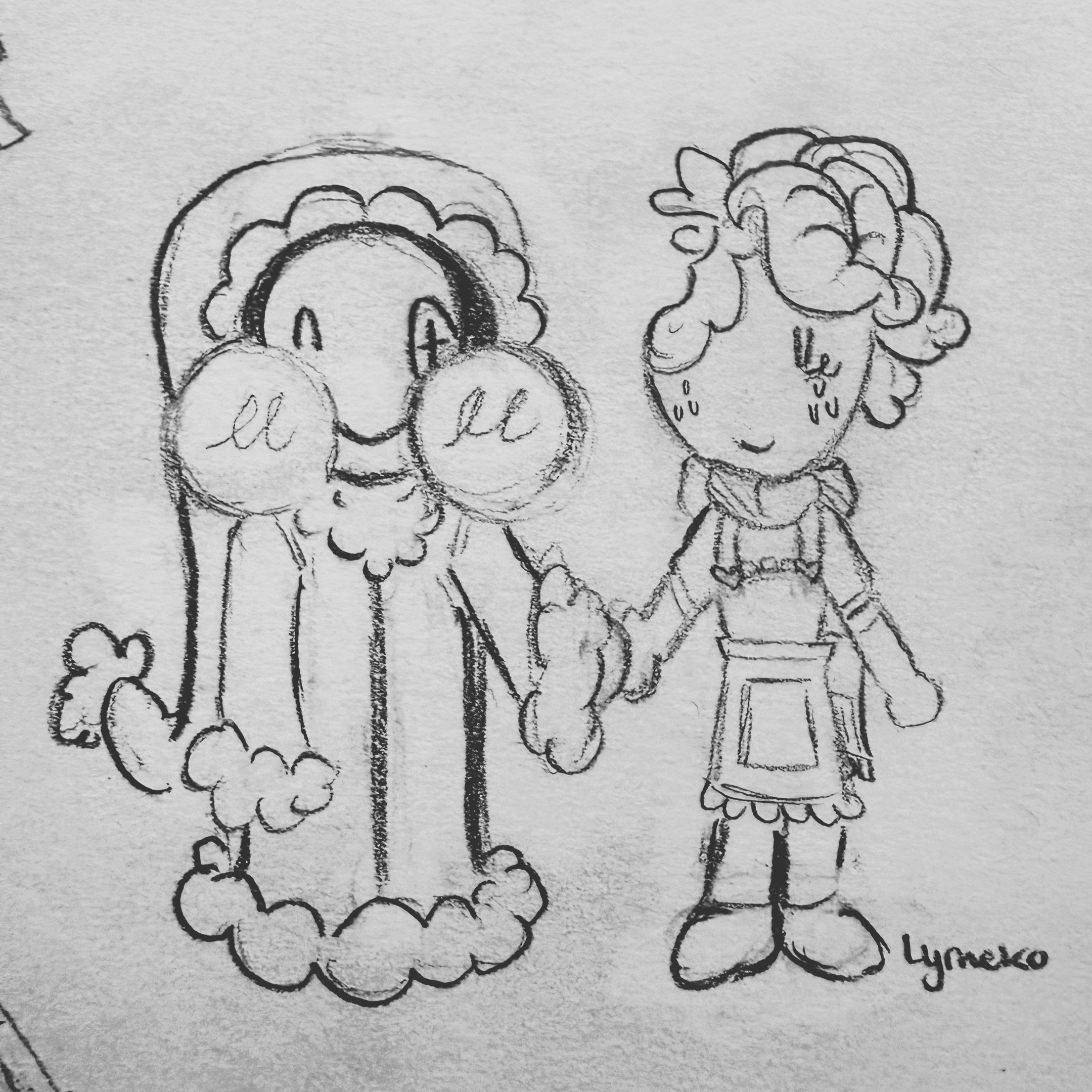 @⋆˙⟡ LYMEKO!