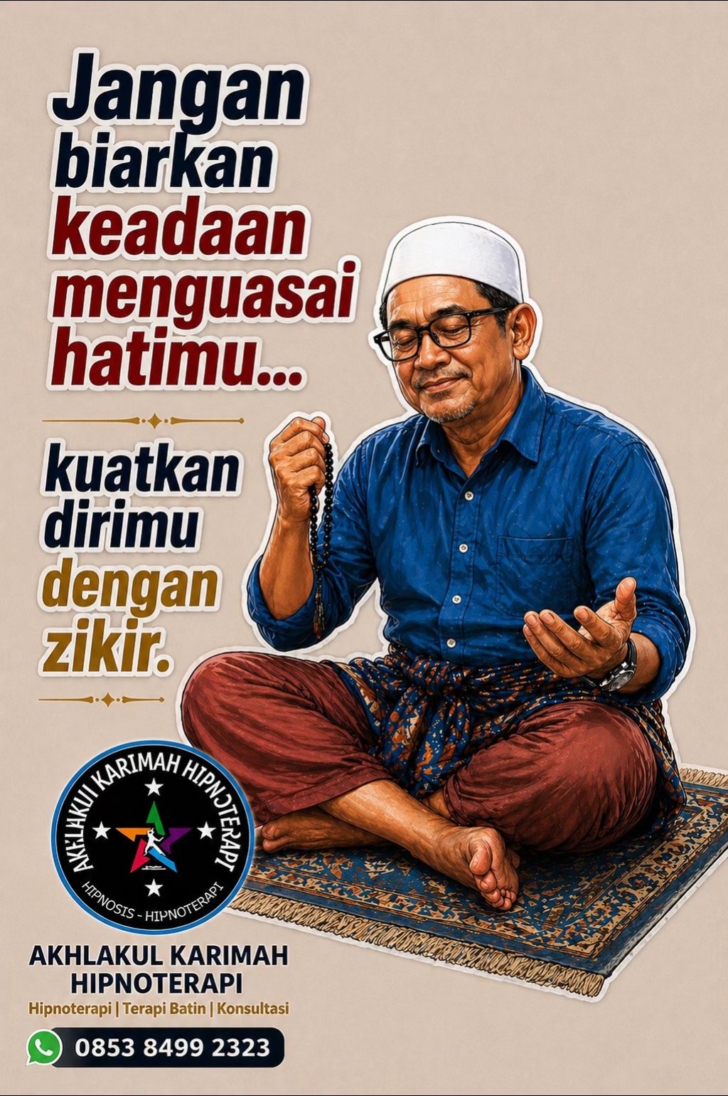 @Abdulah Hubai,CHt,CCH,CI