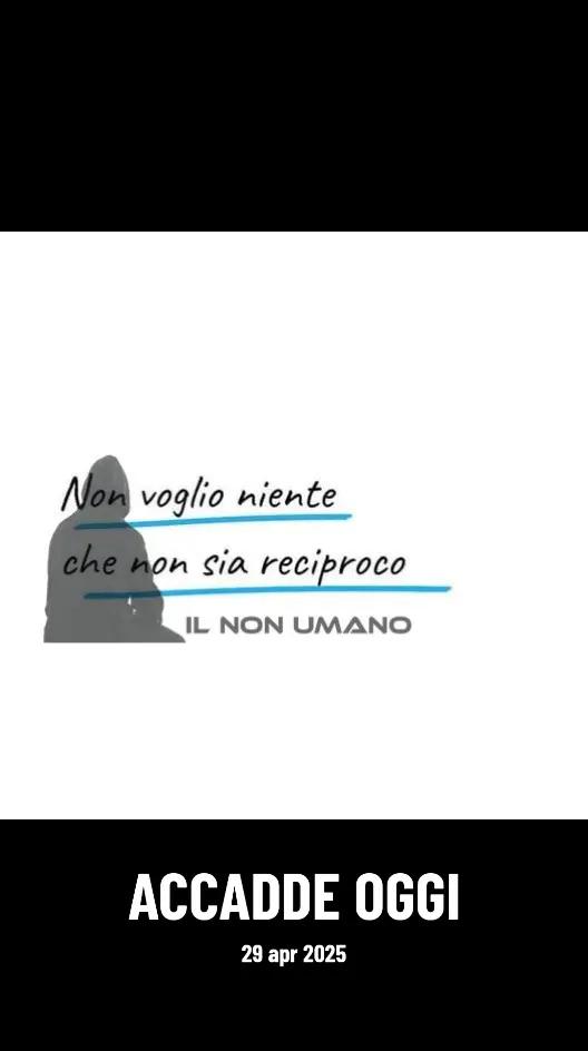 @Il Non Umano