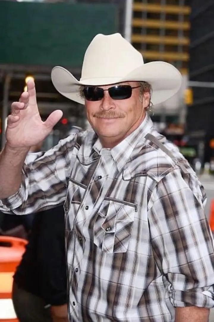 @Alan Jackson
